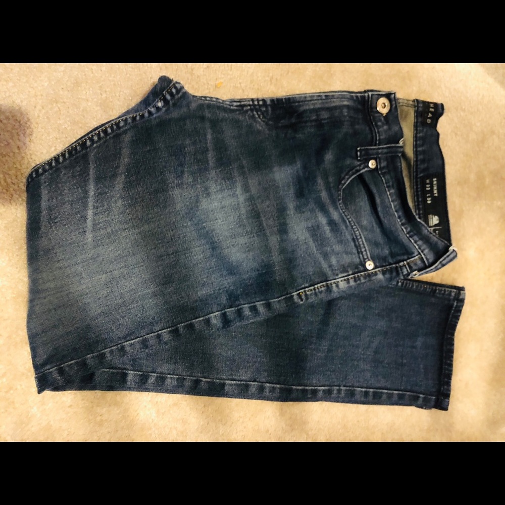 Men’s skinny jeans